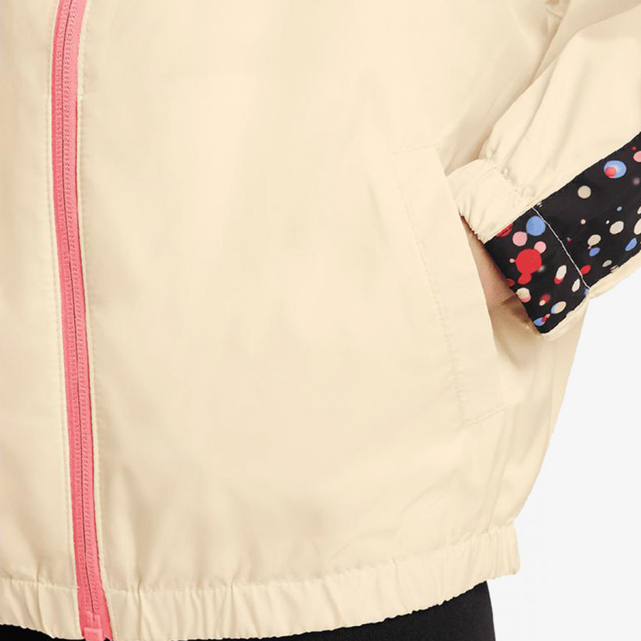 NIKE NKG GLOW TIME WINDBREAKER JKT 