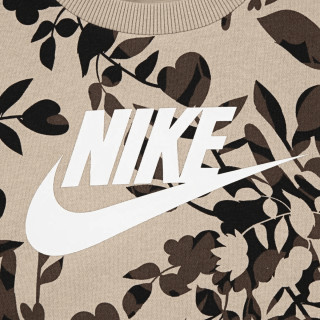 NIKE NKG FLORAL CAMO CREW LEGGING S 