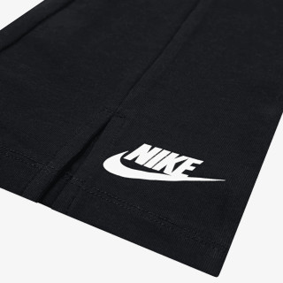 NIKE NKG FLORAL CAMO CREW LEGGING S 