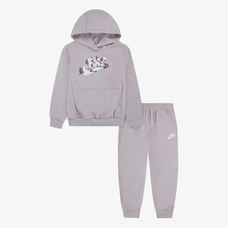 NIKE NKG PO HOODIE JOGGER FT PANT S 