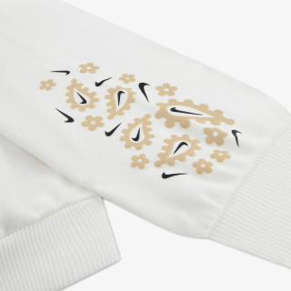 NIKE NKG RETRO FT HOODIE JOGGER SET 