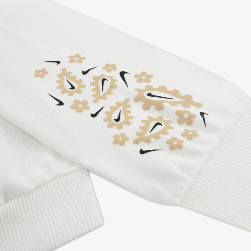 NIKE NKG RETRO FT HOODIE JOGGER SET 