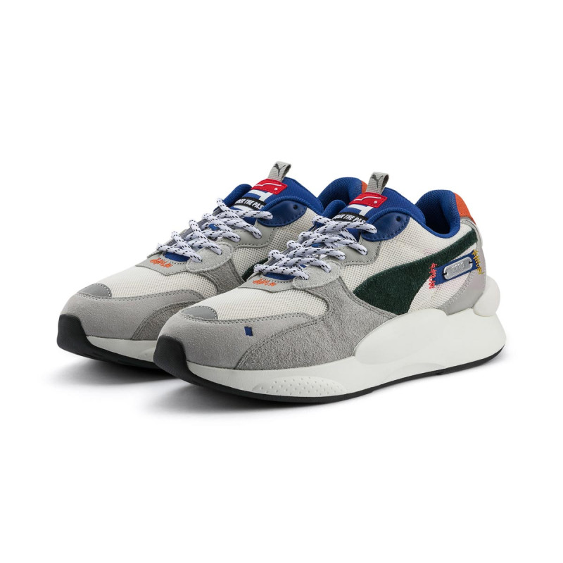 PUMA PUMA RS-9.8 ADER ERROR 