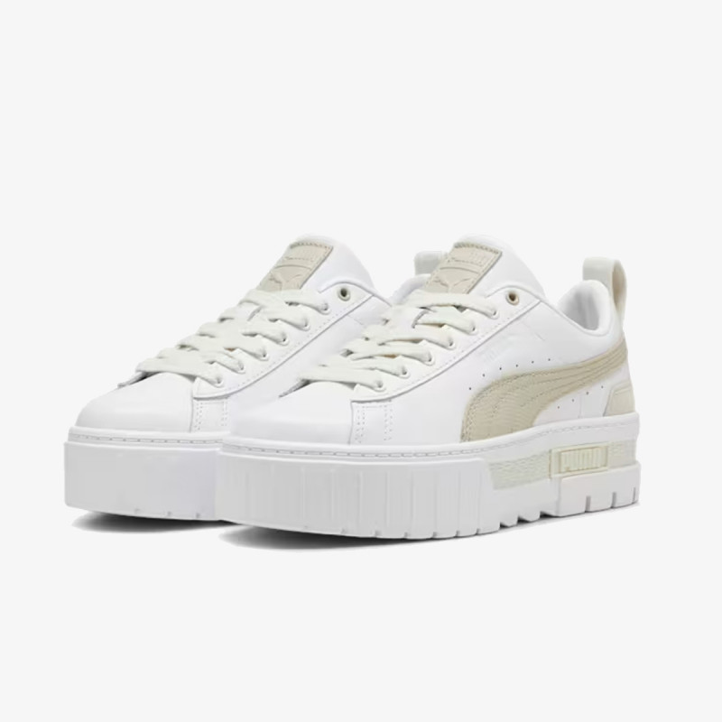 PUMA PUMA White-Desert Dust 