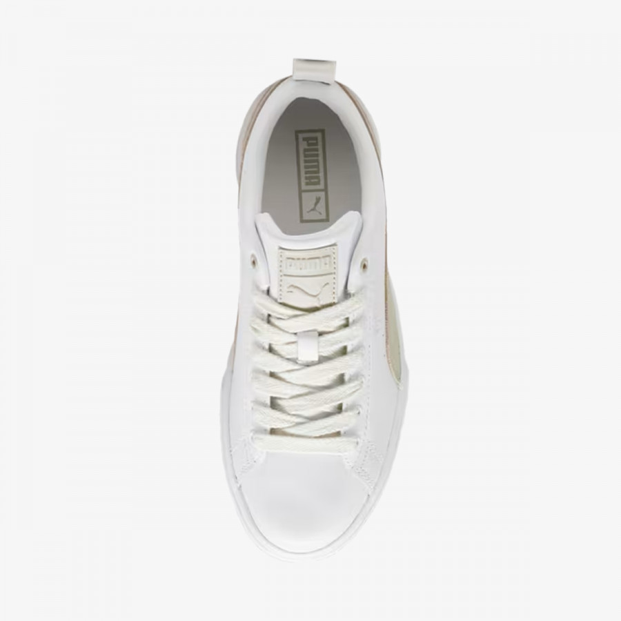 PUMA PUMA White-Desert Dust 