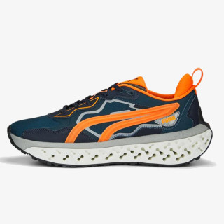 PUMA PUMA XETIC SCULPT BLUE COLLAR 