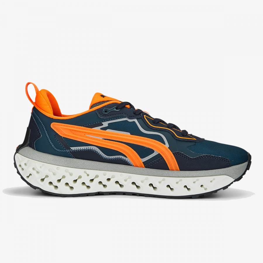 PUMA PUMA XETIC SCULPT BLUE COLLAR 
