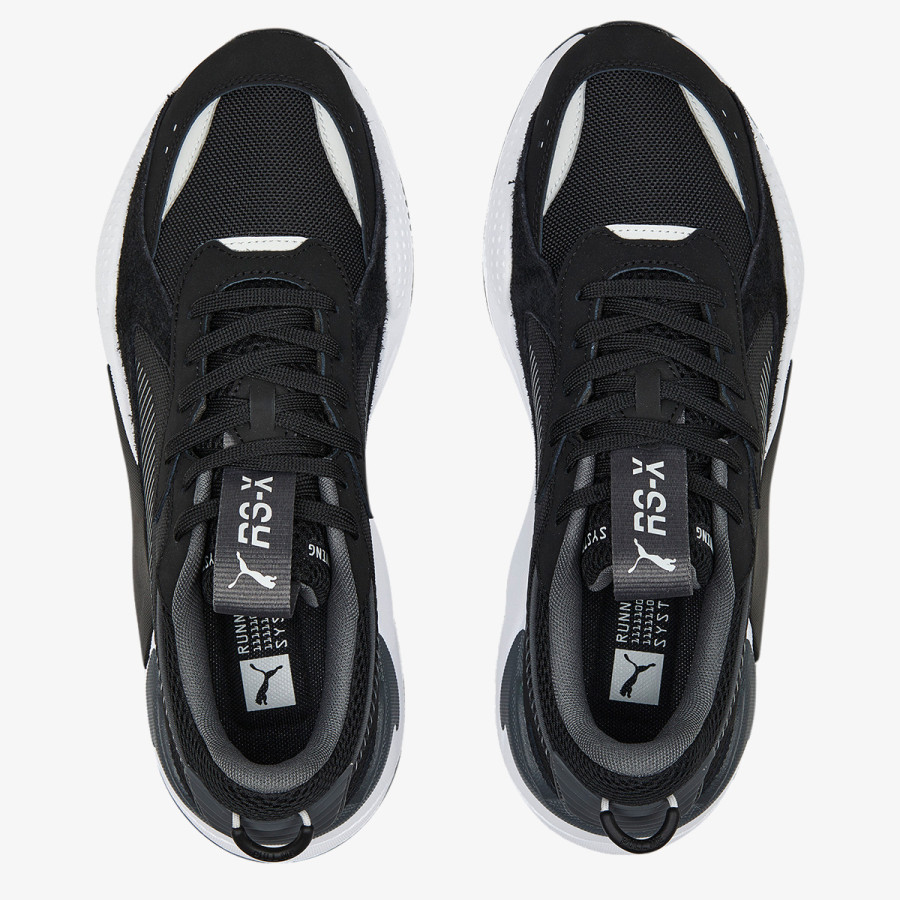 PUMA PUMA RS-X SUEDE 