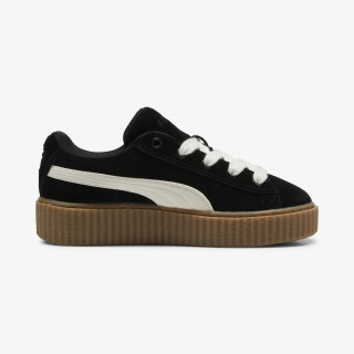 PUMA CREEPER PHATTY PUMA Black-Warm White-Gum 