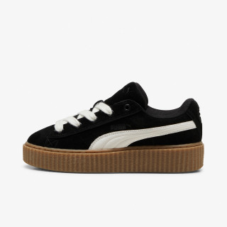 PUMA CREEPER PHATTY PUMA Black-Warm White-Gum 