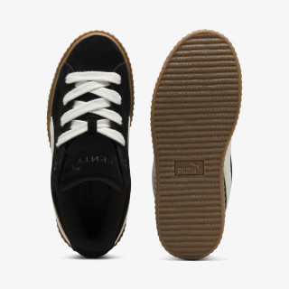 PUMA CREEPER PHATTY PUMA Black-Warm White-Gum 