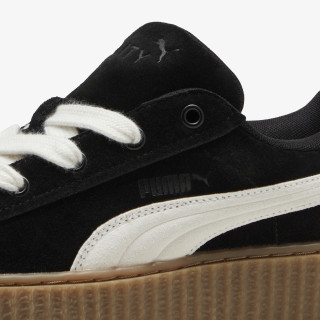 PUMA CREEPER PHATTY PUMA Black-Warm White-Gum 