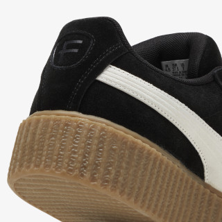 PUMA CREEPER PHATTY PUMA Black-Warm White-Gum 