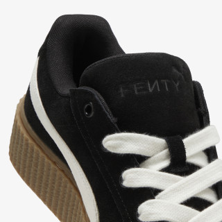 PUMA CREEPER PHATTY PUMA Black-Warm White-Gum 