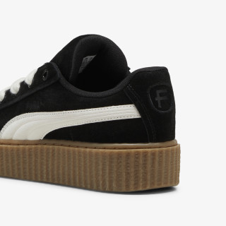 PUMA CREEPER PHATTY PUMA Black-Warm White-Gum 