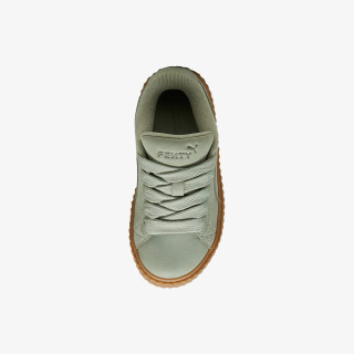 PUMA CREEPER PHATTY NUBUCK PS Green Fog-PUMA 