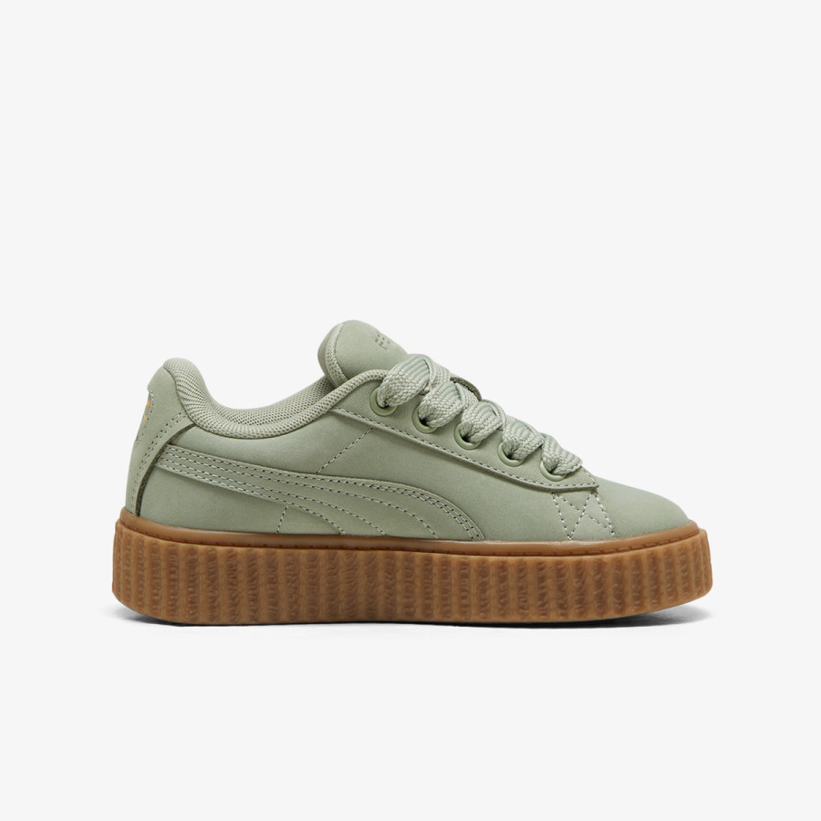 PUMA CREEPER PHATTY NUBUCK PS Green Fog-PUMA 