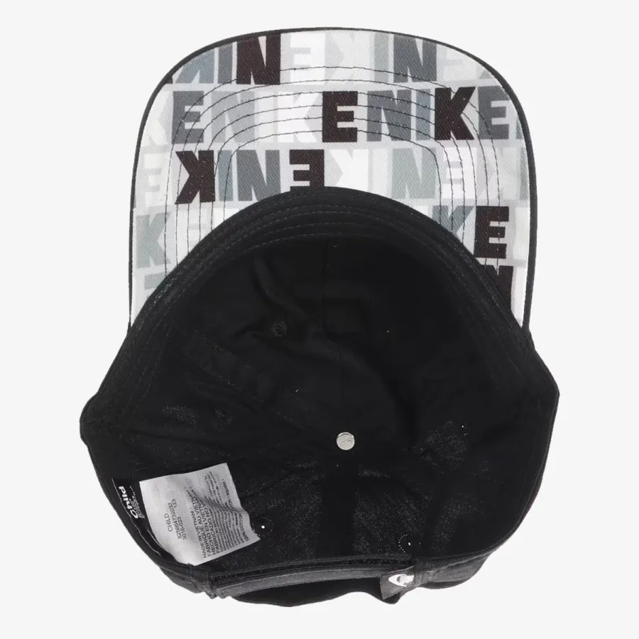 NIKE NAG SNACK PACK CURVE BRIM CAP 