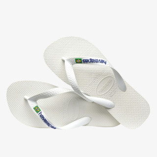 HAVAIANAS HAV. BRAZIL LOGO 
