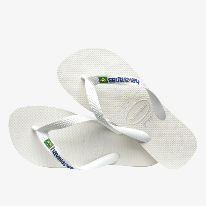 HAVAIANAS HAV. BRAZIL LOGO 