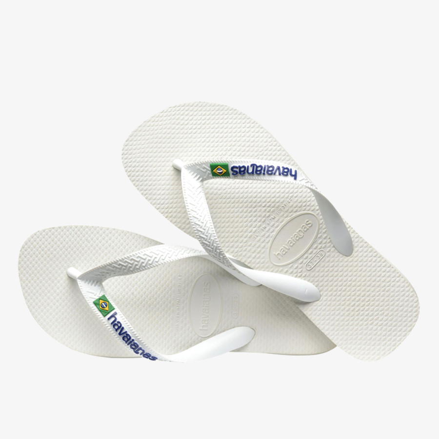HAVAIANAS HAV. BRAZIL LOGO 