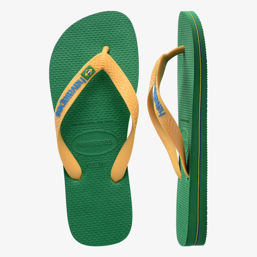 HAVAIANAS BRASIL LOGO 