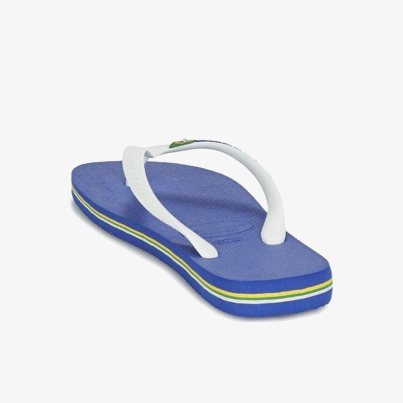 HAVAIANAS HAV. BRASIL LOGO MARINE BLUE I25 