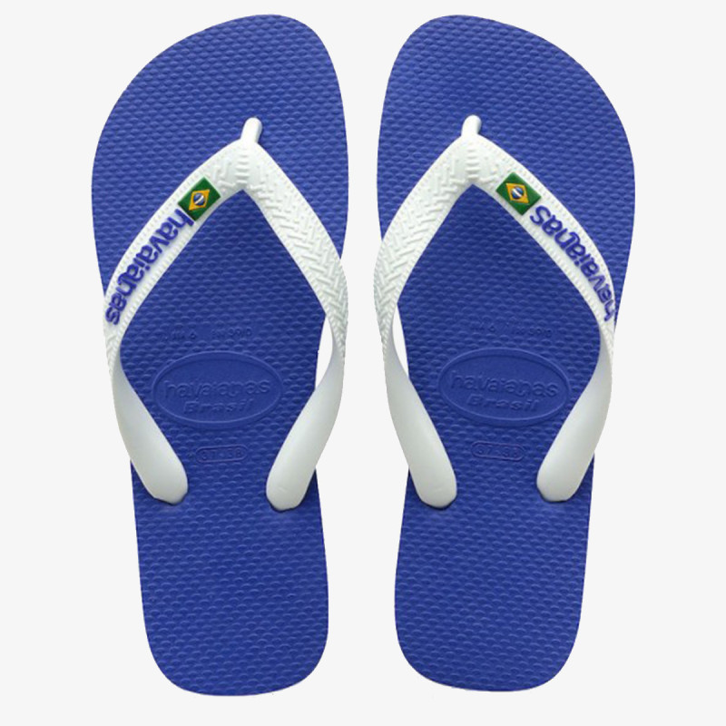 HAVAIANAS HAV. BRASIL LOGO MARINE BLUE I25 