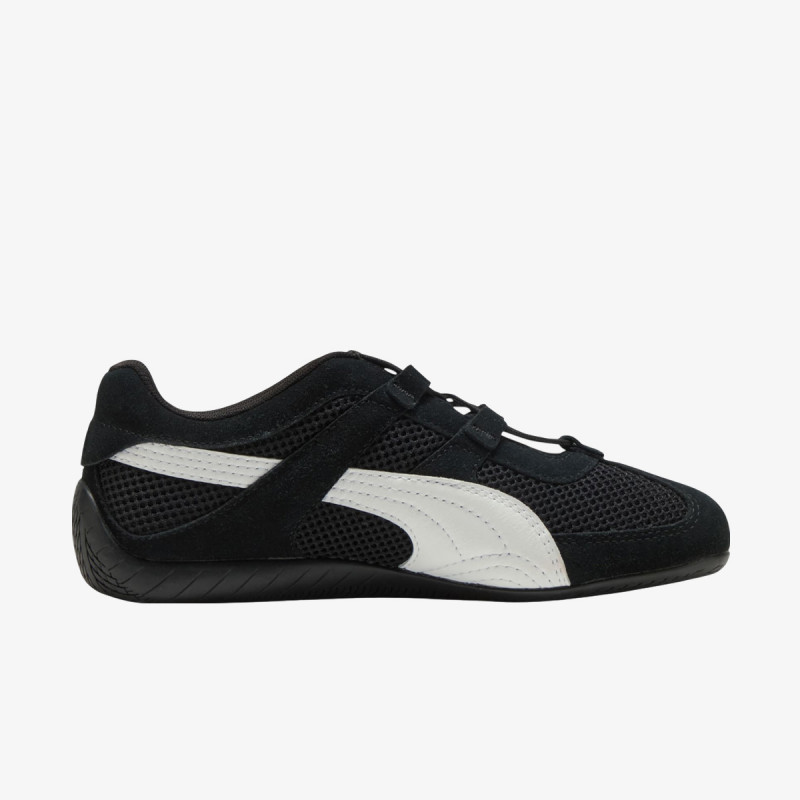 PUMA Speedcat Go Wns PUMA Black-PUMA White 
