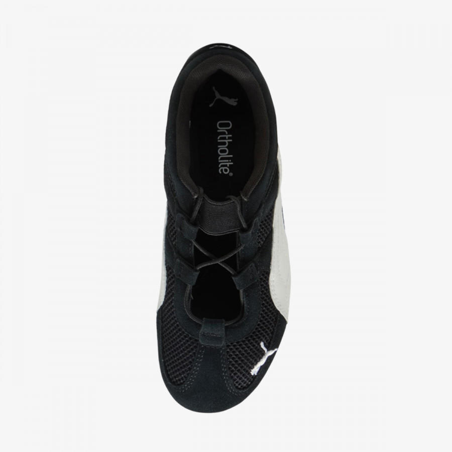 PUMA Speedcat Go Wns PUMA Black-PUMA White 