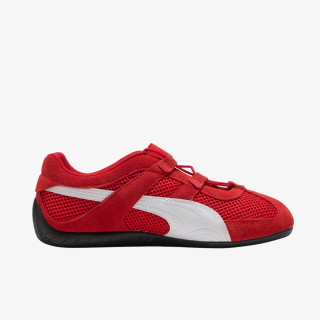 PUMA Speedcat Go Wns For All Time Red-PUMA Wh 