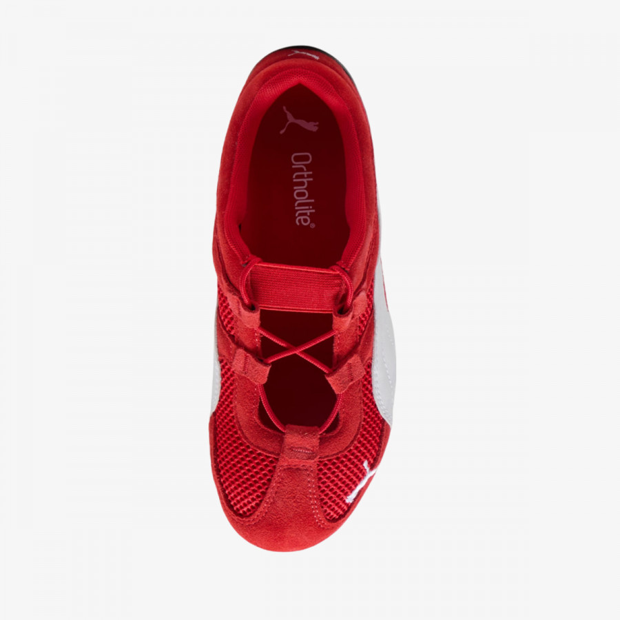 PUMA Speedcat Go Wns For All Time Red-PUMA Wh 