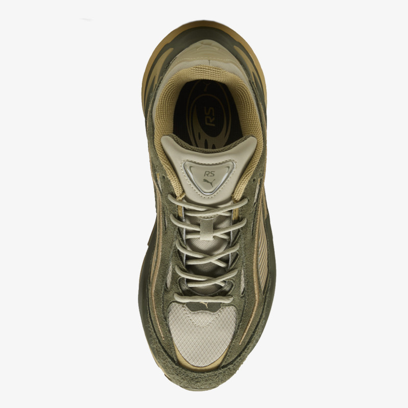 PUMA RS Surge Hairy Suede 