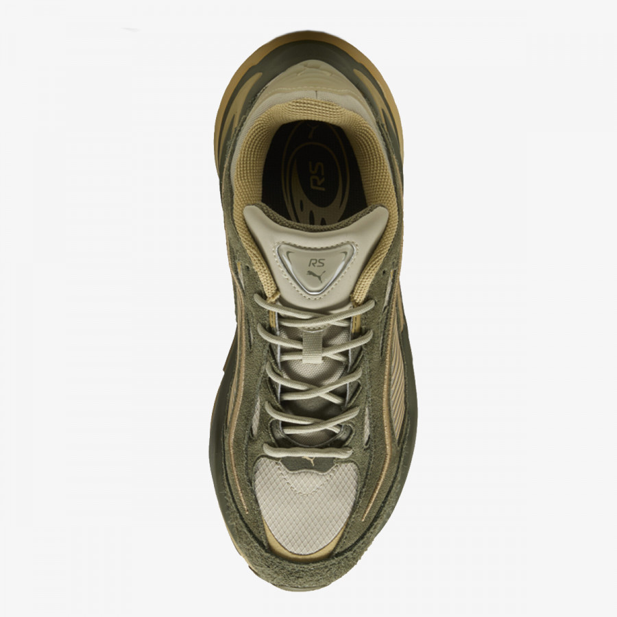 PUMA RS Surge Hairy Suede 