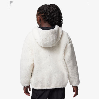 NIKE JDG JACQUARD SHERPA JKT 