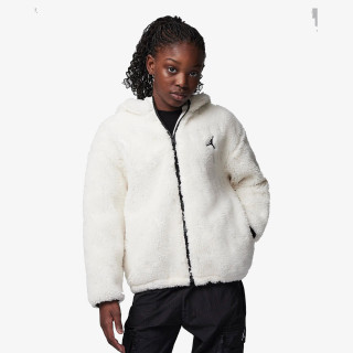 NIKE JDG JACQUARD SHERPA JKT 