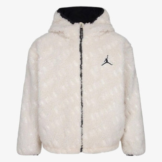 NIKE JDG JACQUARD SHERPA JKT 