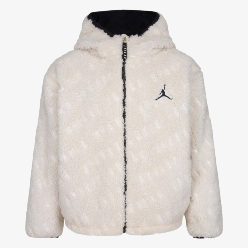 NIKE JDG JACQUARD SHERPA JKT 