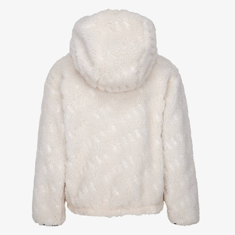 NIKE JDG JACQUARD SHERPA JKT 
