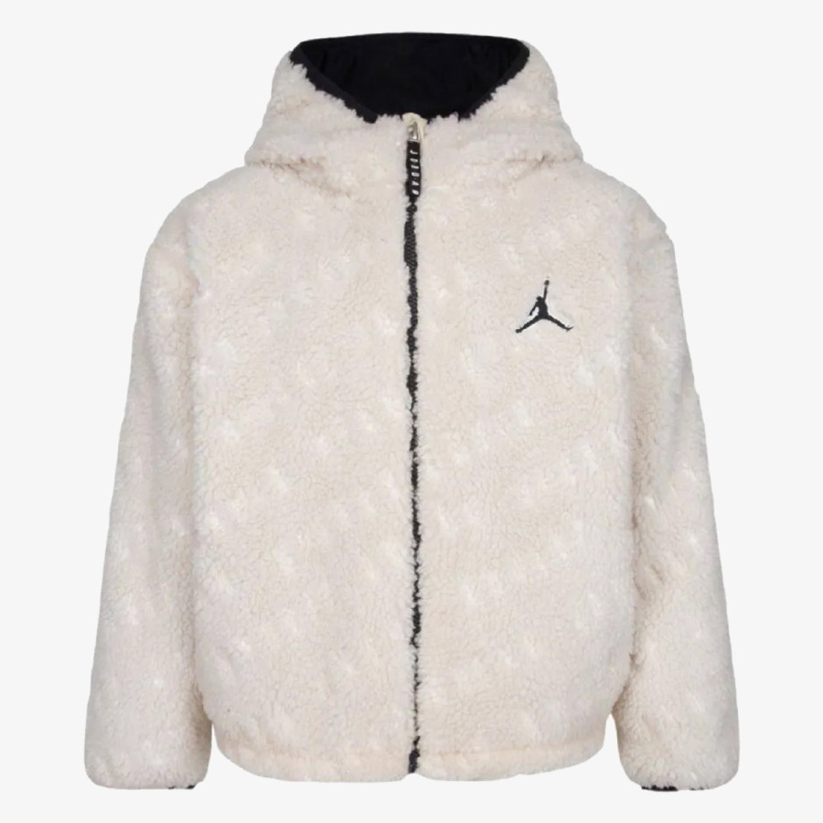 NIKE JDG JACQUARD SHERPA JKT 
