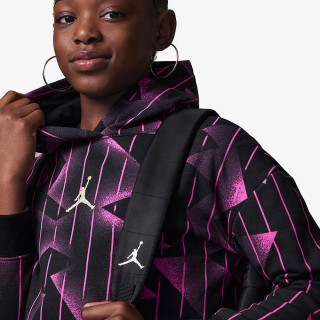 JORDAN JDG ESSENTIALS AOP PULLOVER HO 