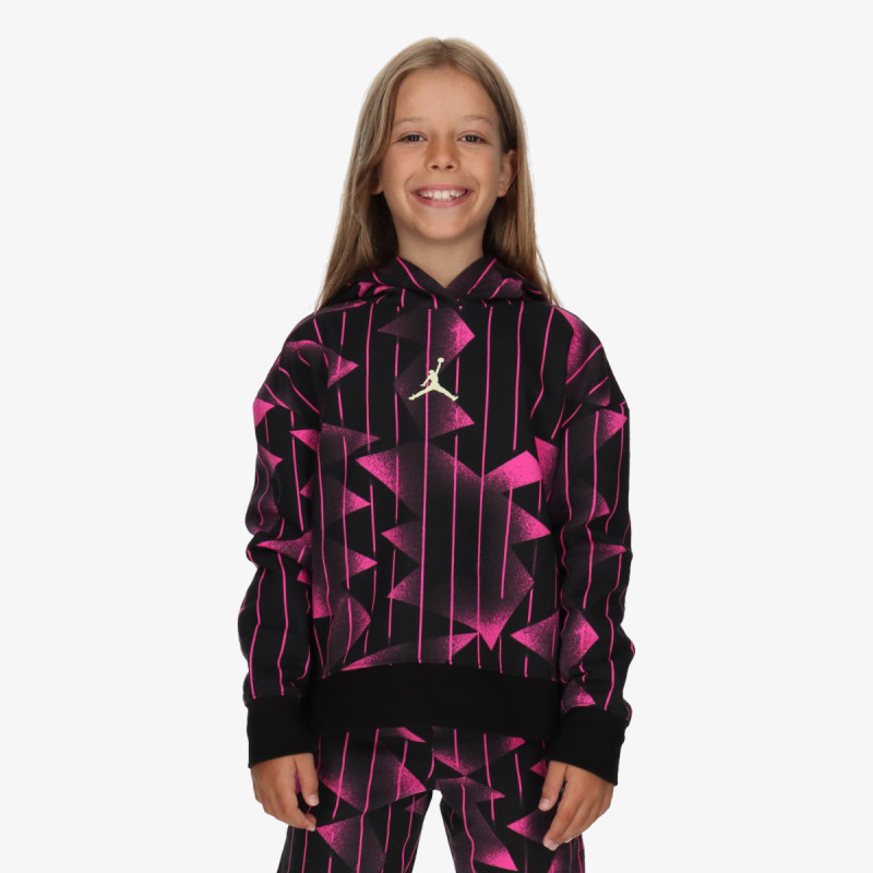 JORDAN JDG ESSENTIALS AOP PULLOVER HO 