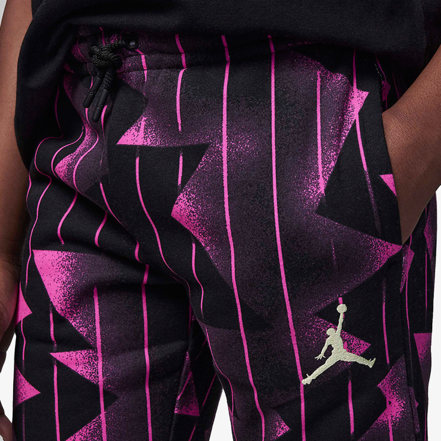 NIKE JDG ESSENTIALS AOP FLC PANT 