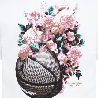 NIKE Floral Jumpman 