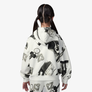 NIKE JDG WJ BROOKLYN FLC PO AOP 
