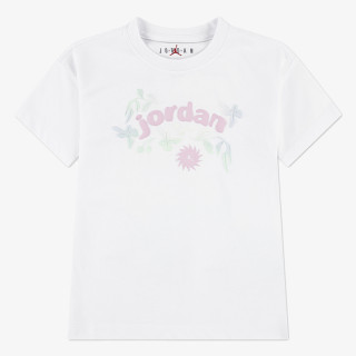 JORDAN JDG JORDAN PUFF FLORAL 