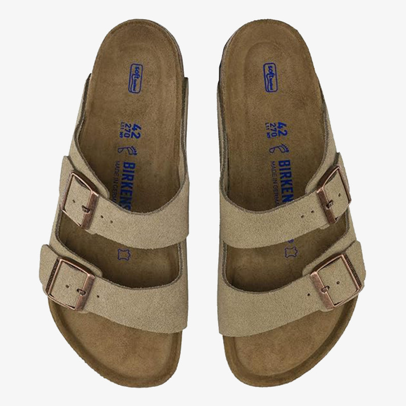 BIRKENSTOCK Arizona LEVE Taupe 