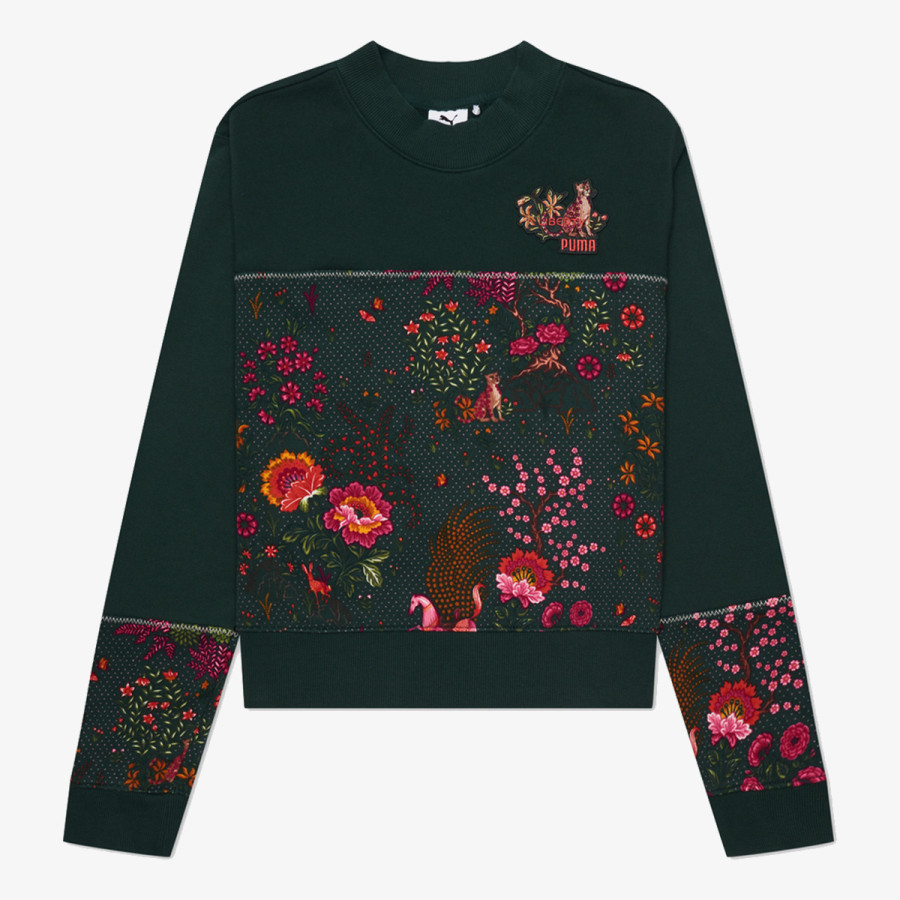 PUMA x LIBERTY CREW 