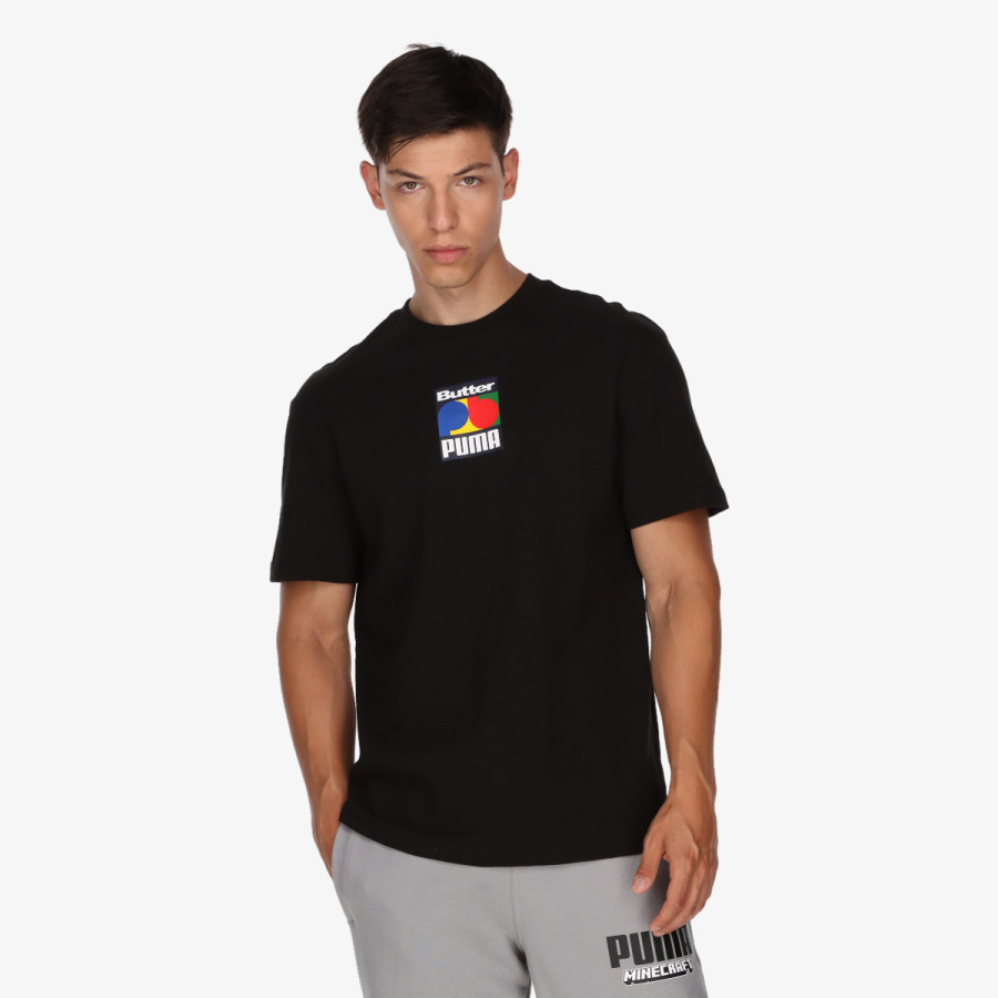 PUMA PUMA PUMA x BUTTER GOODS Graphic Tee 