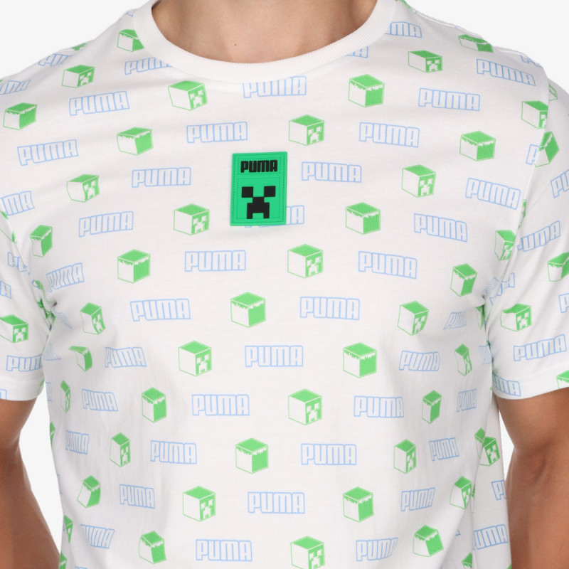 PUMA MINECRAFT 